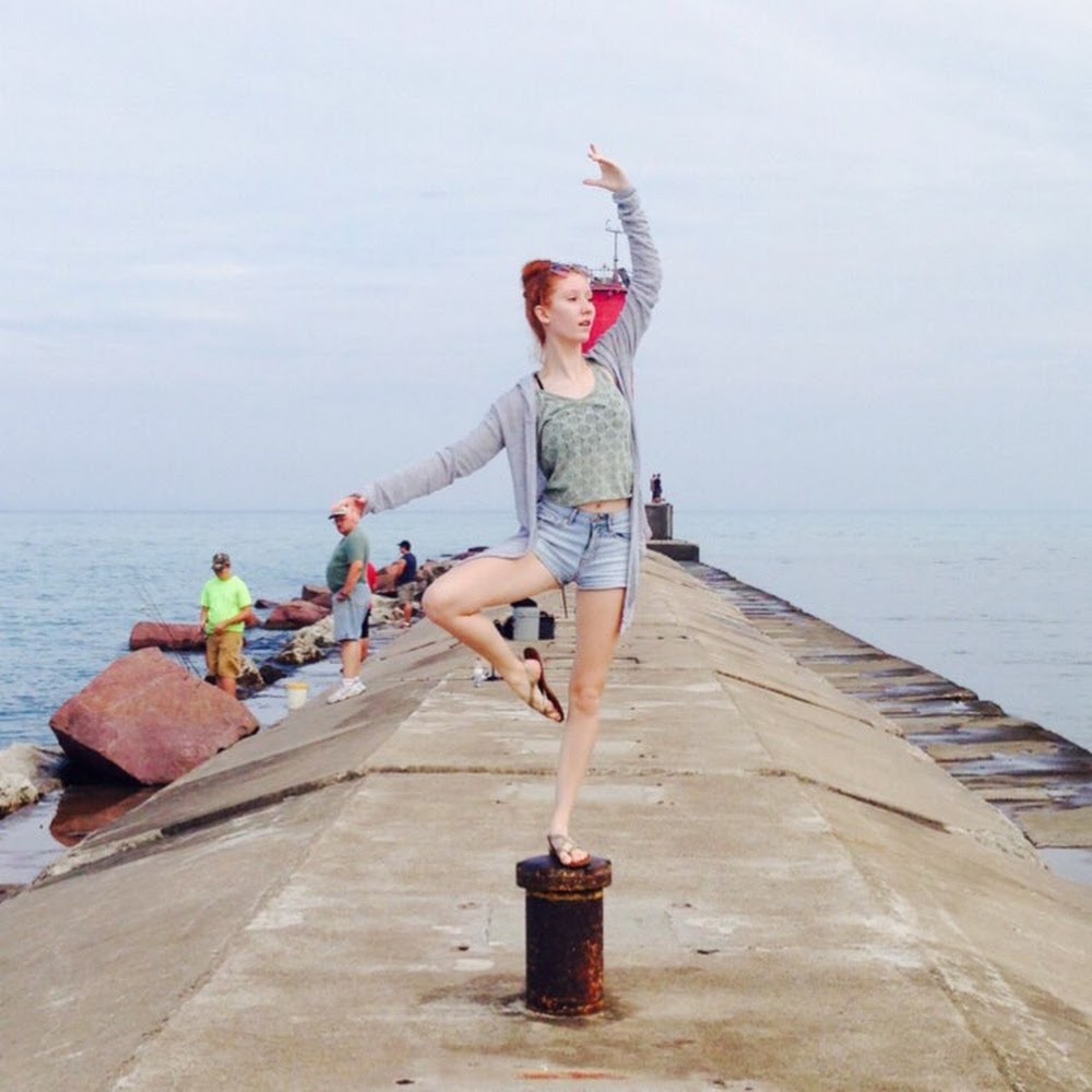 Meet your Posher, Olivia